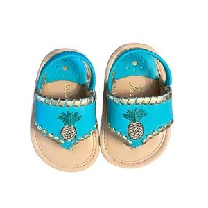 Jack Rogers Baby Flats